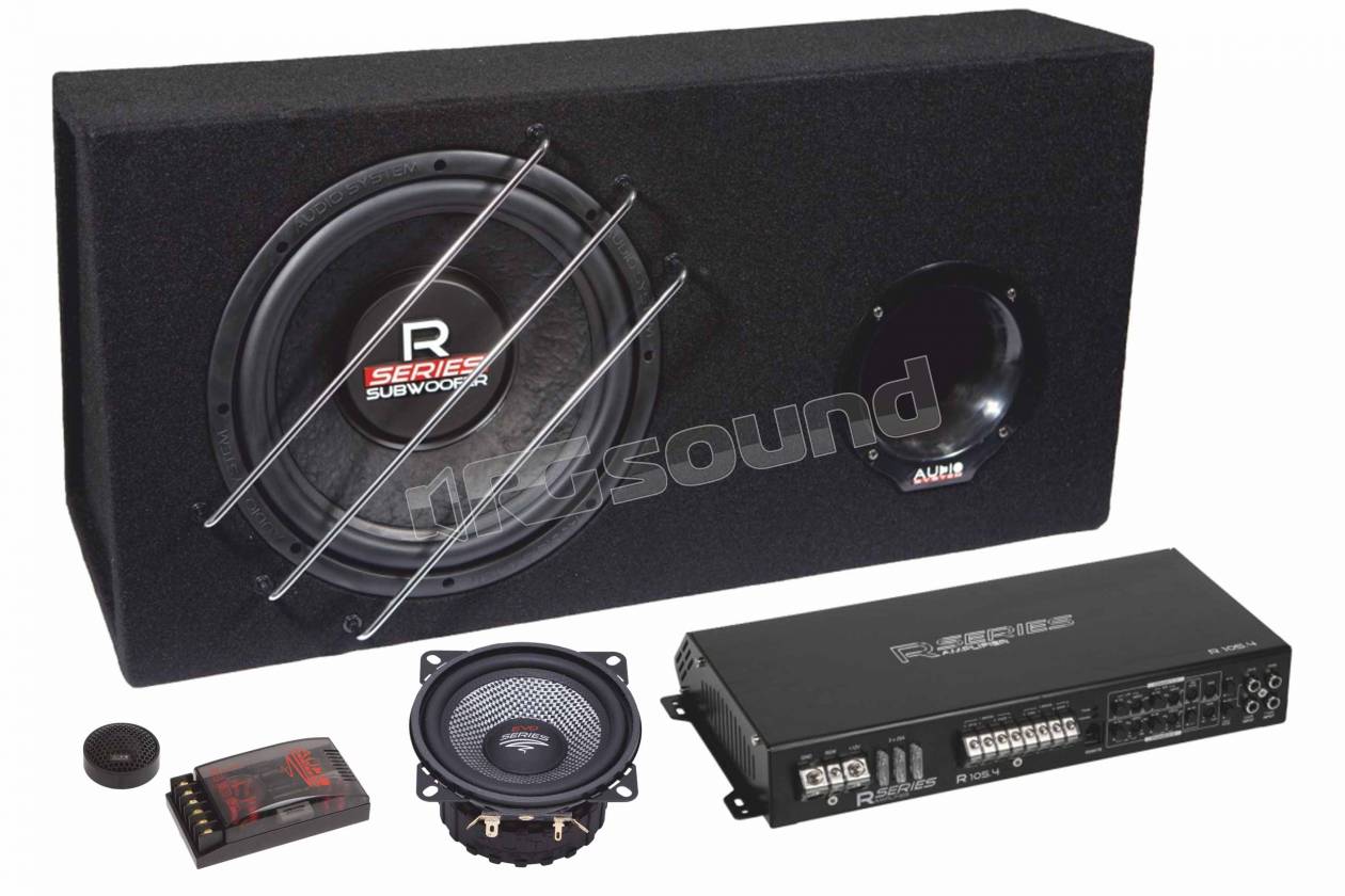 Audio System RADION-SERIES SET 100 EVO