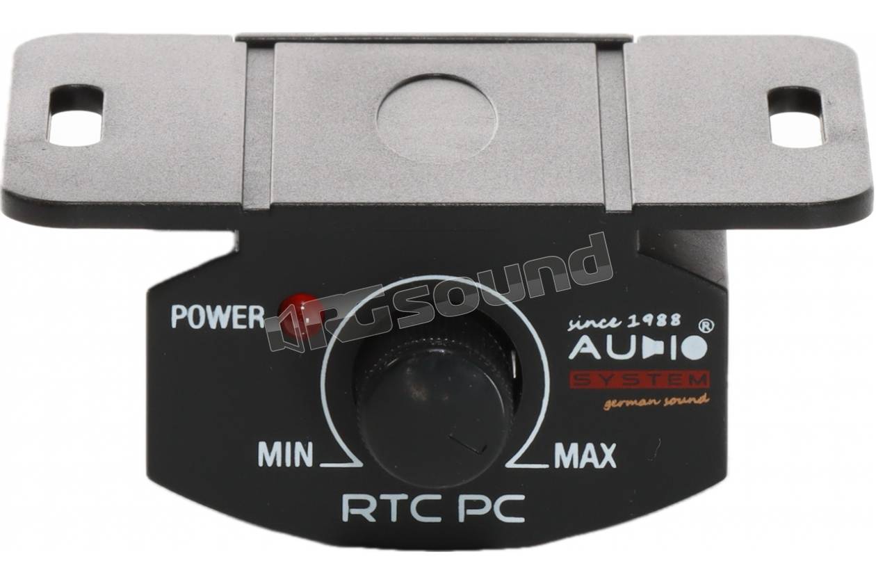 Audio System RTC PC