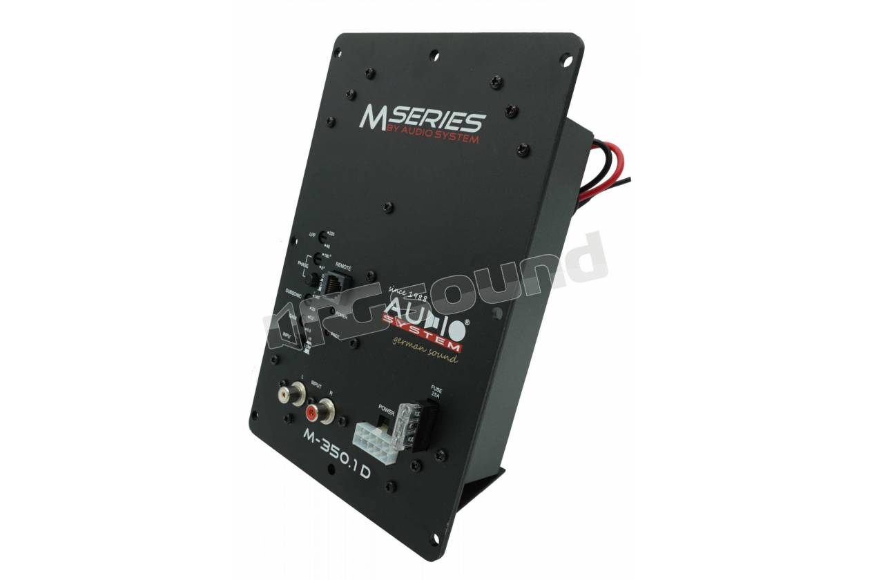 Audio System SUBFRAME M10-2 ACTIVE EVO