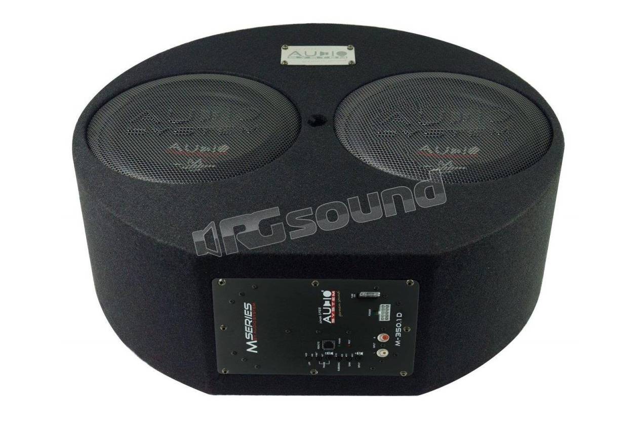 Audio System SUBFRAME M10-2 ACTIVE EVO