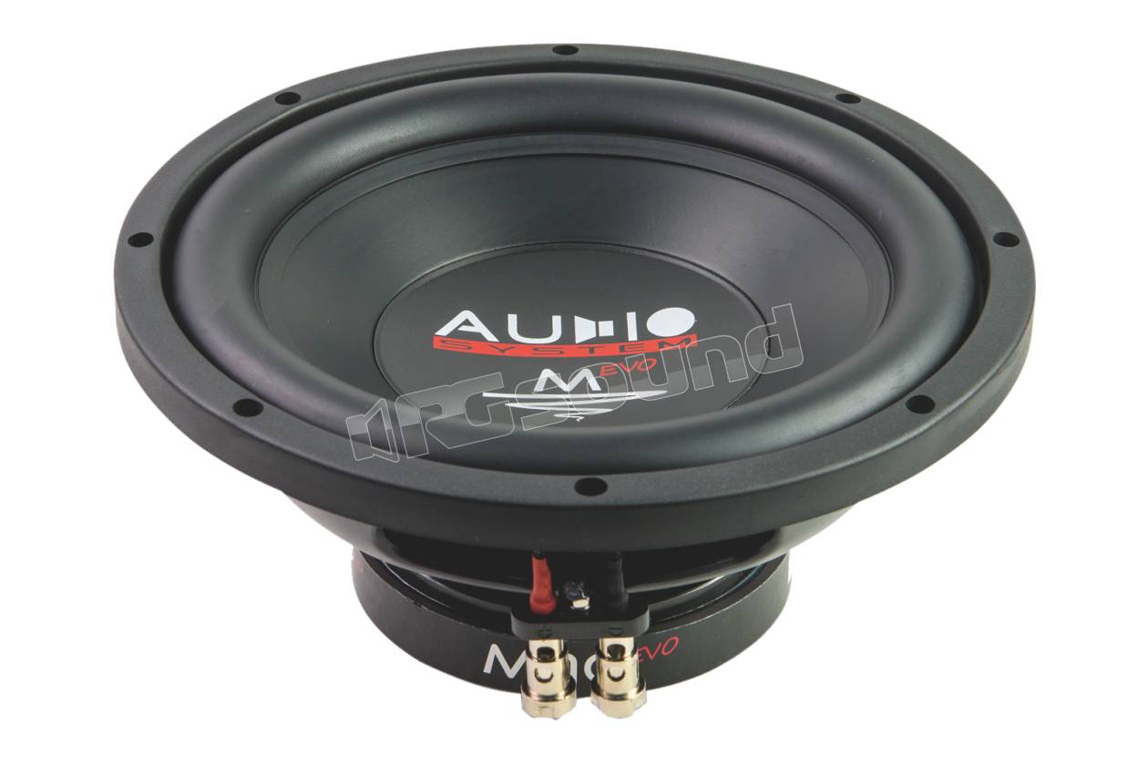 Audio System SUBFRAME M10 ACTIVE EVO