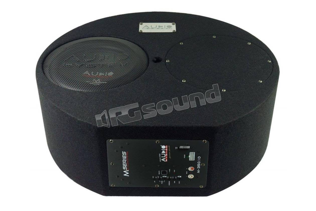 Audio System SUBFRAME M10 ACTIVE EVO