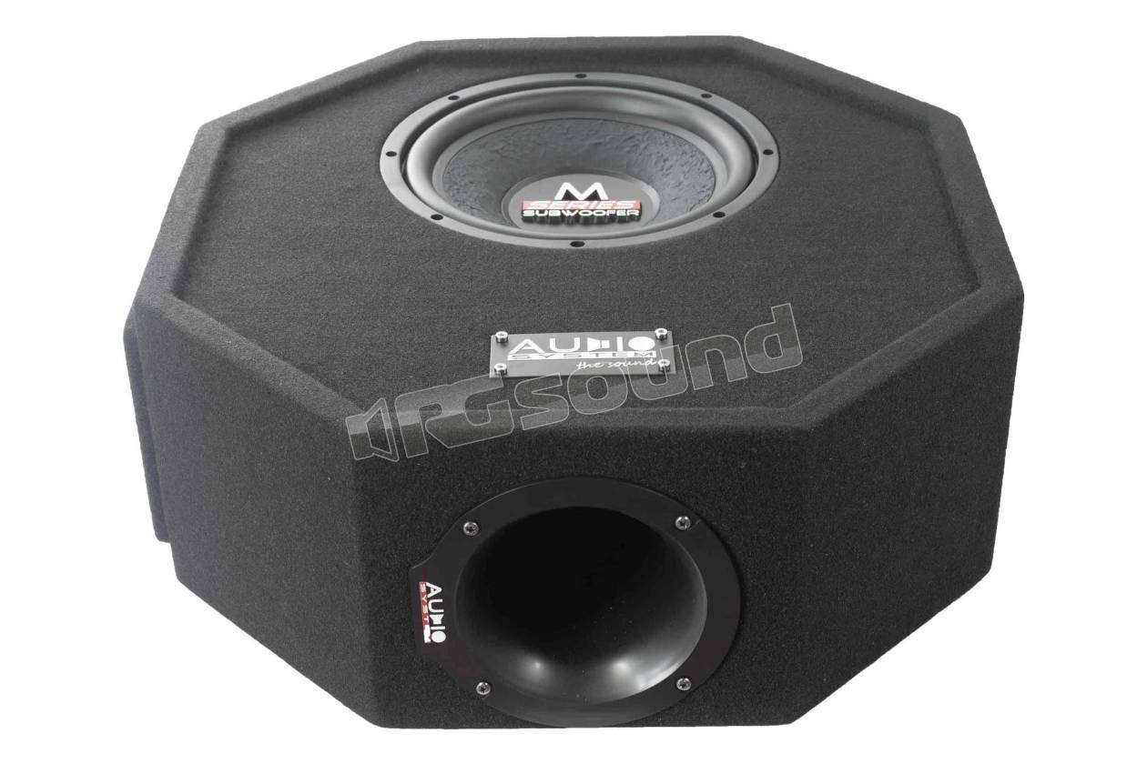 Audio System SUBFRAME M10 ACTIVE