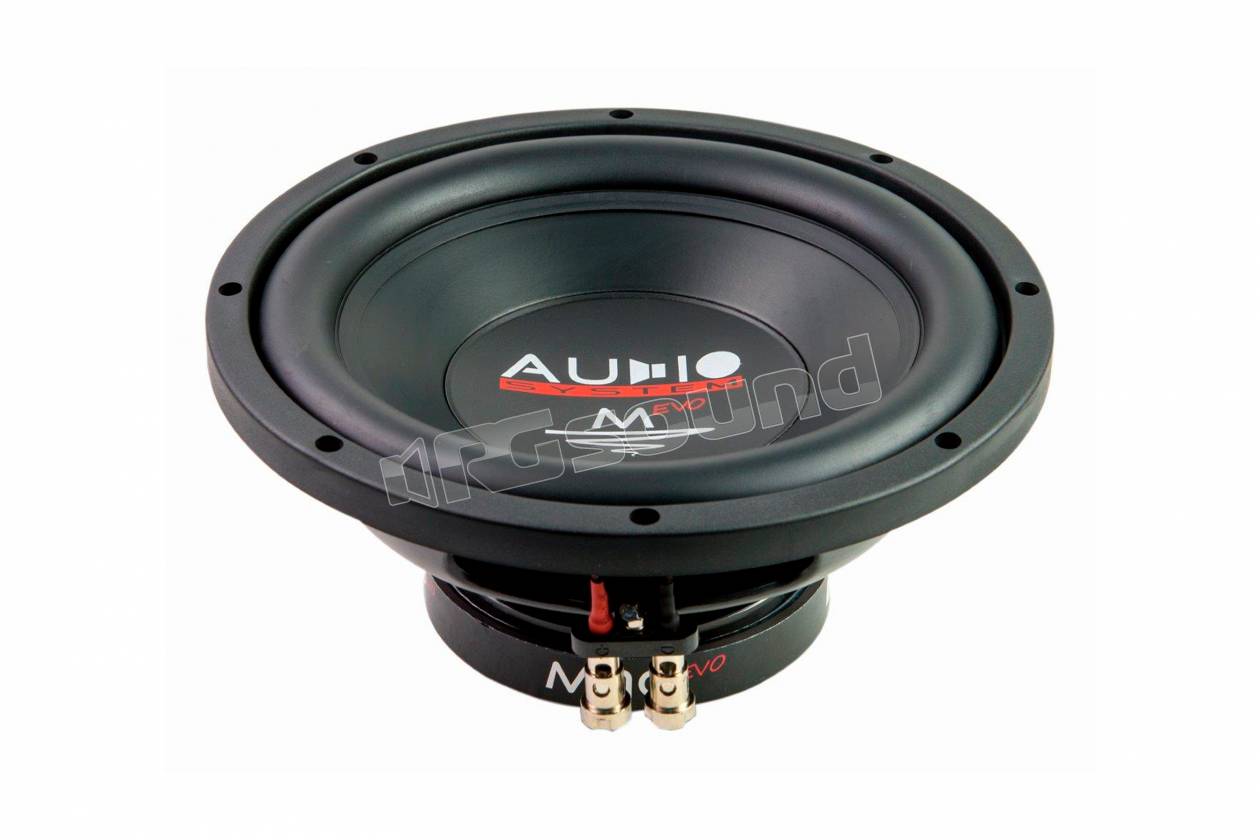 Audio System SUBFRAME M10 EVO