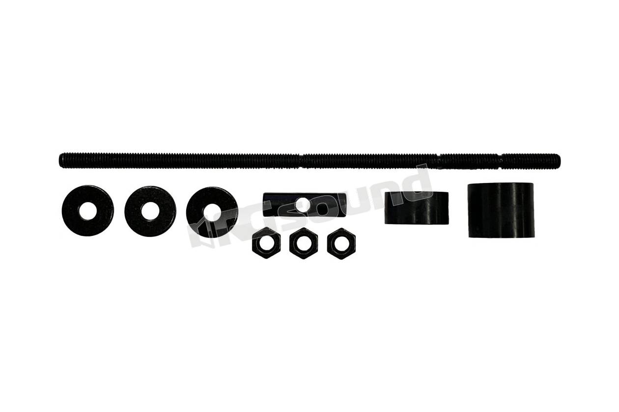 Audio System SUBFRAME MOUNTING KIT