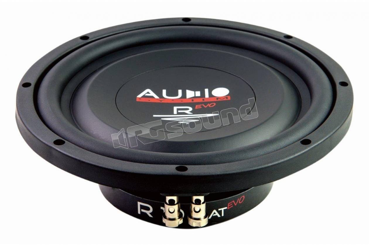 Audio System SUBFRAME R08 FLAT-2 EVO