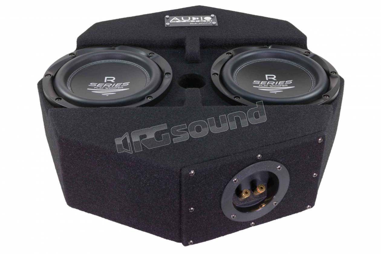 Audio System SUBFRAME R08 FLAT ACTIVE-2