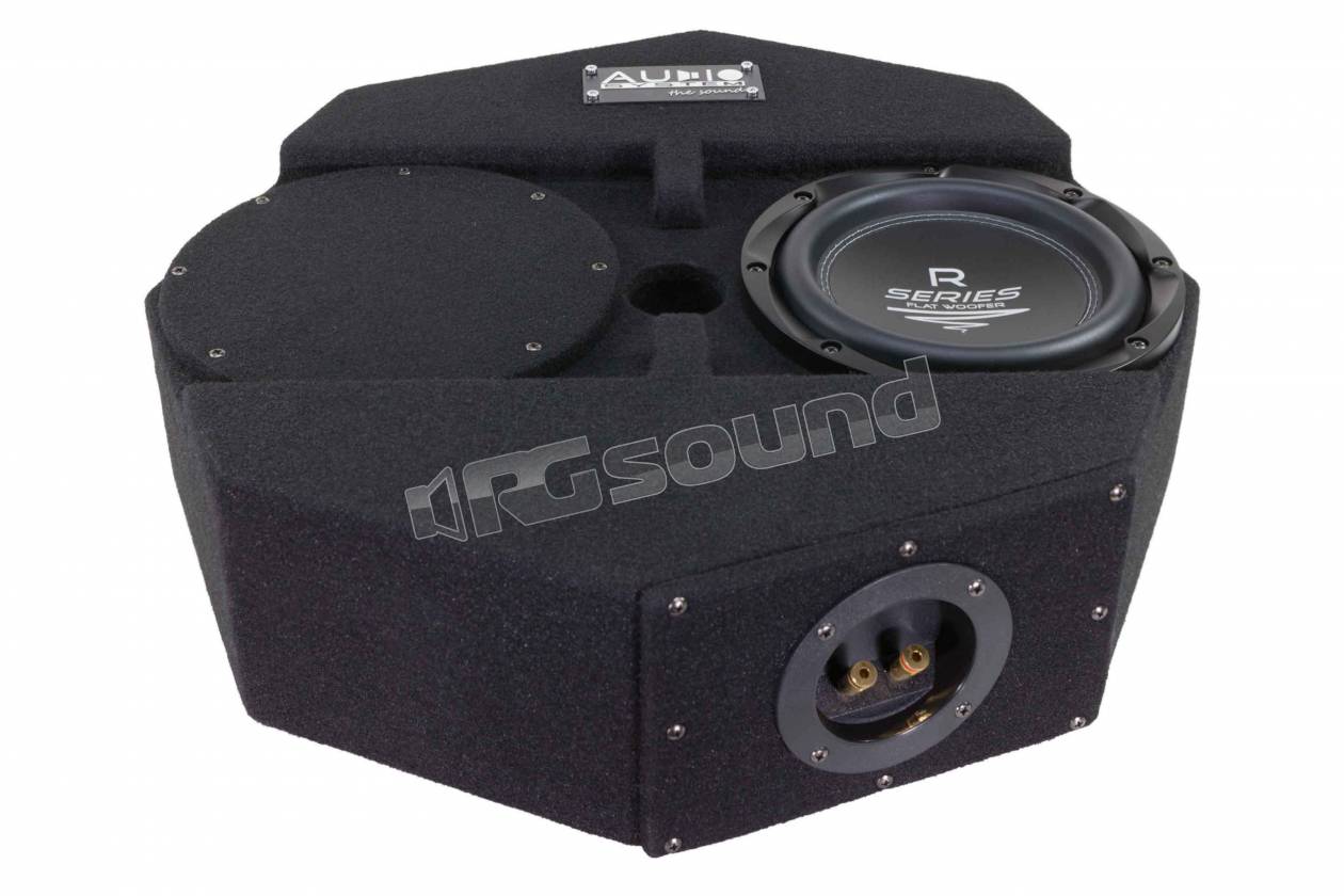 Audio System SUBFRAME R08 FLAT ACTIVE