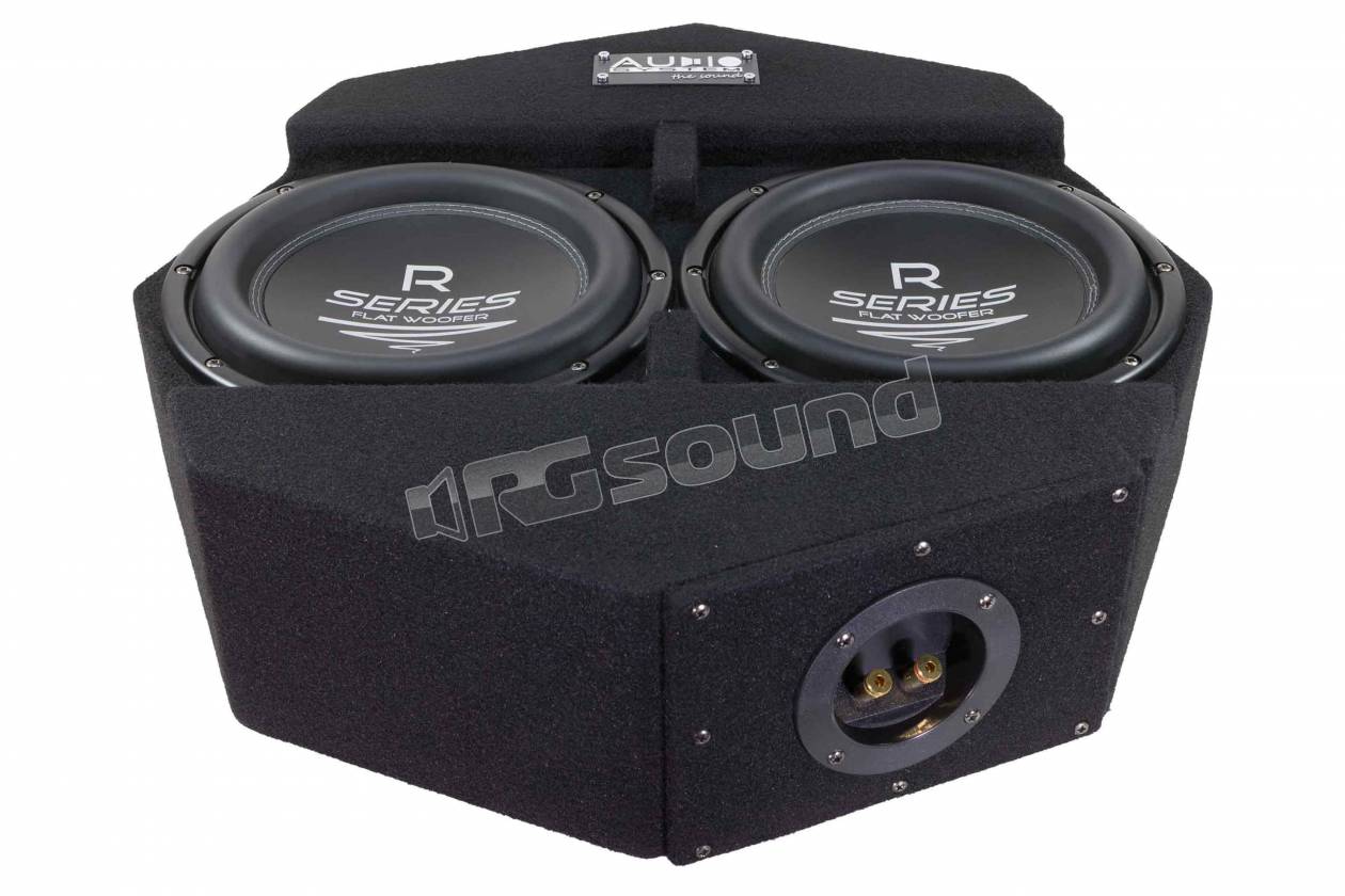 Audio System SUBFRAME R10 FLAT-2