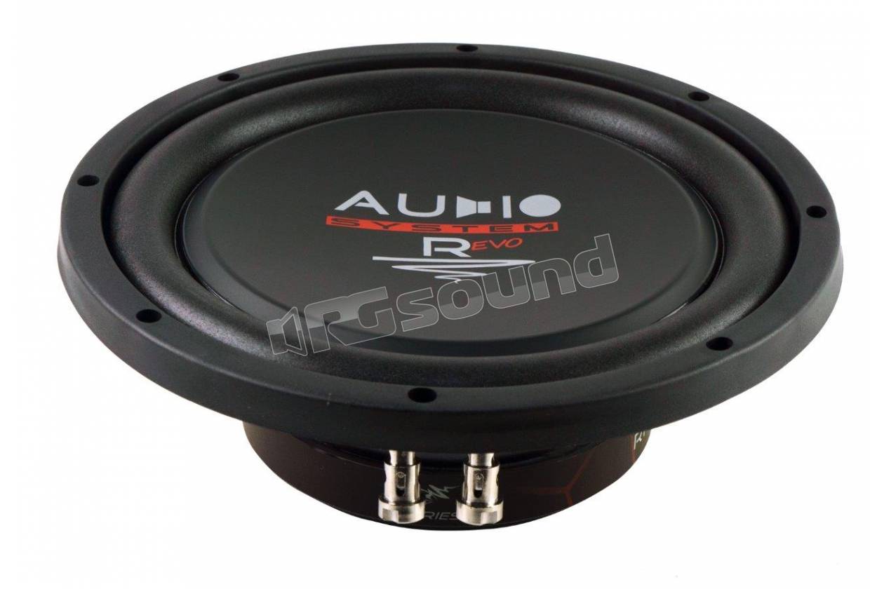 Audio System SUBFRAME R10 FLAT ACTIVE EVO 2