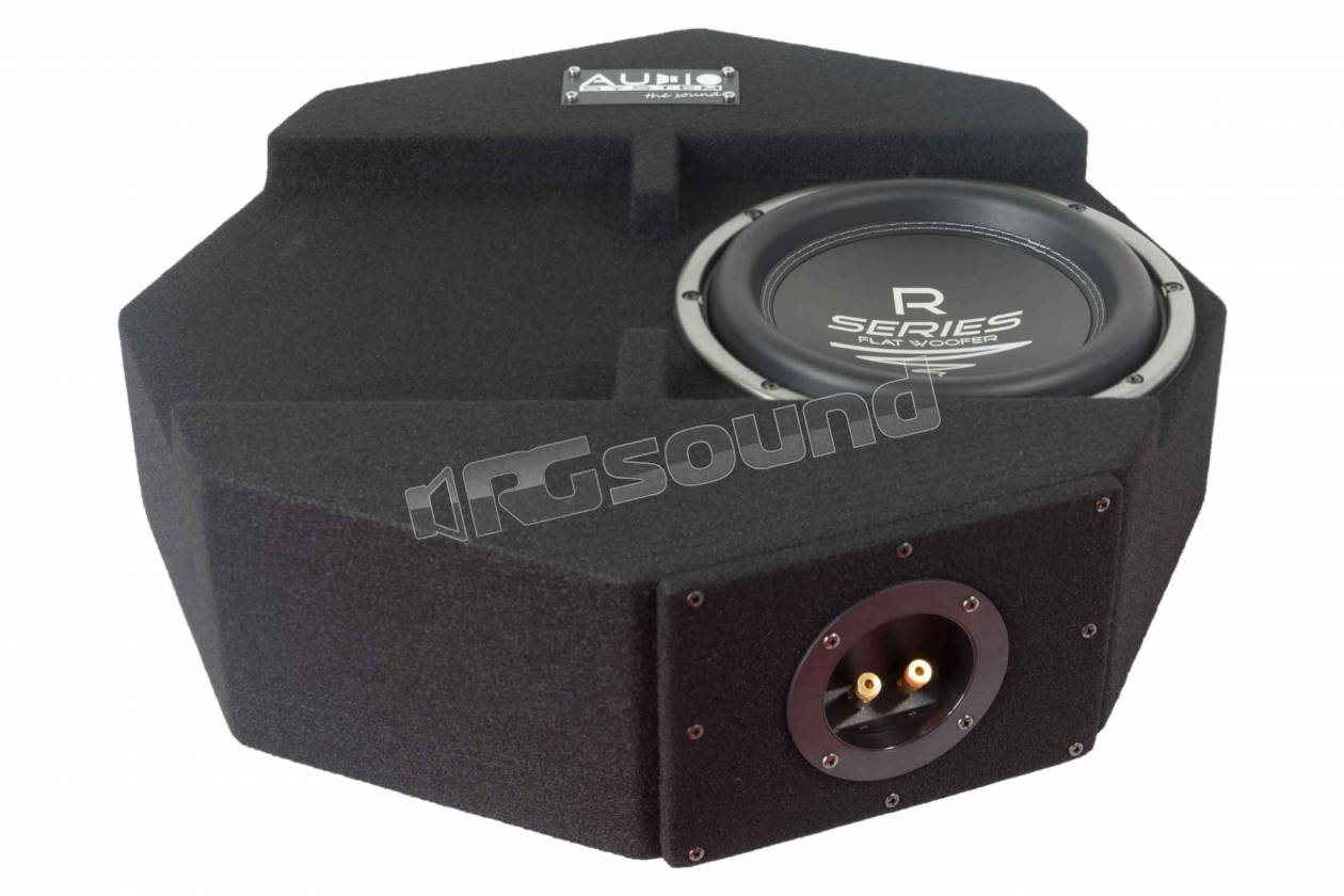 Audio System SUBFRAME R10 FLAT ACTIVE