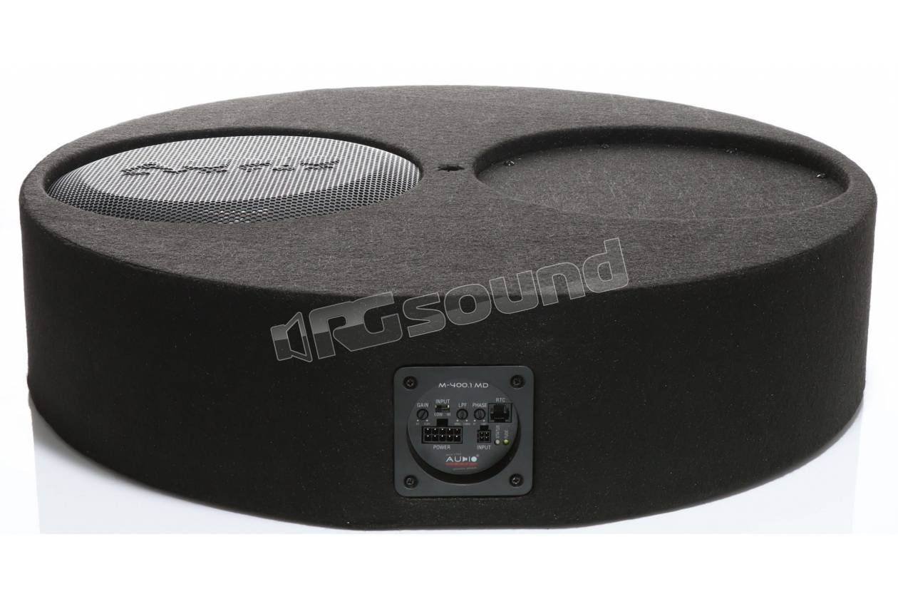 Audio System SUBFRAME R10 FLAT -D4 ACTIVE 400 EVO3