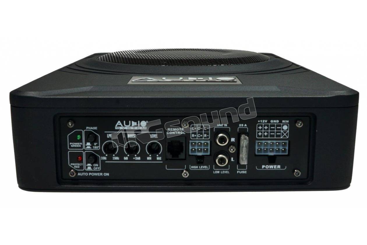 Audio System US08 ACTIVE EVO