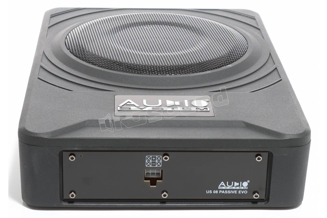 Audio System US08 PASSIVE EVO