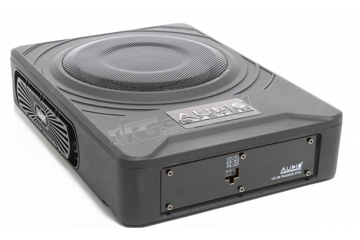 Audio System US08 PASSIVE EVO