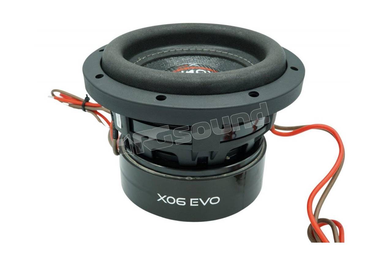 Audio System X 06 EVO