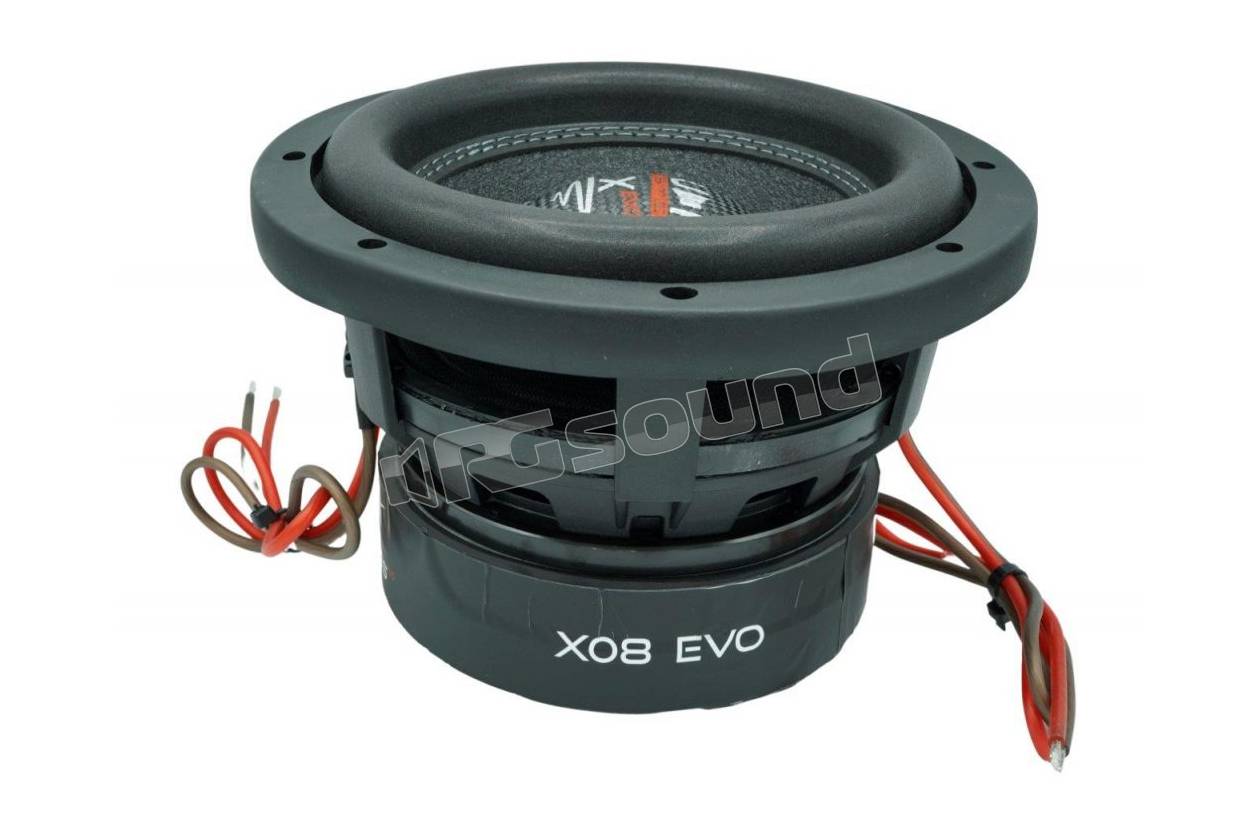 Audio System X 08 EVO