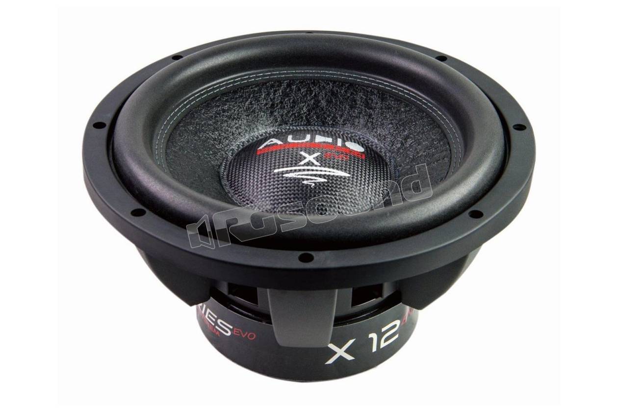 Audio System X 10 EVO