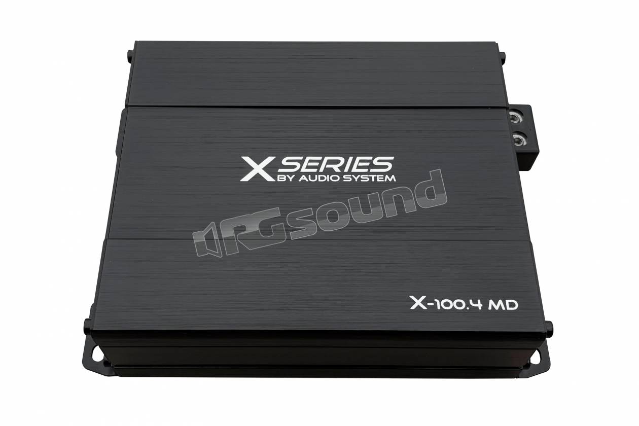 Audio System X-100.4 MD