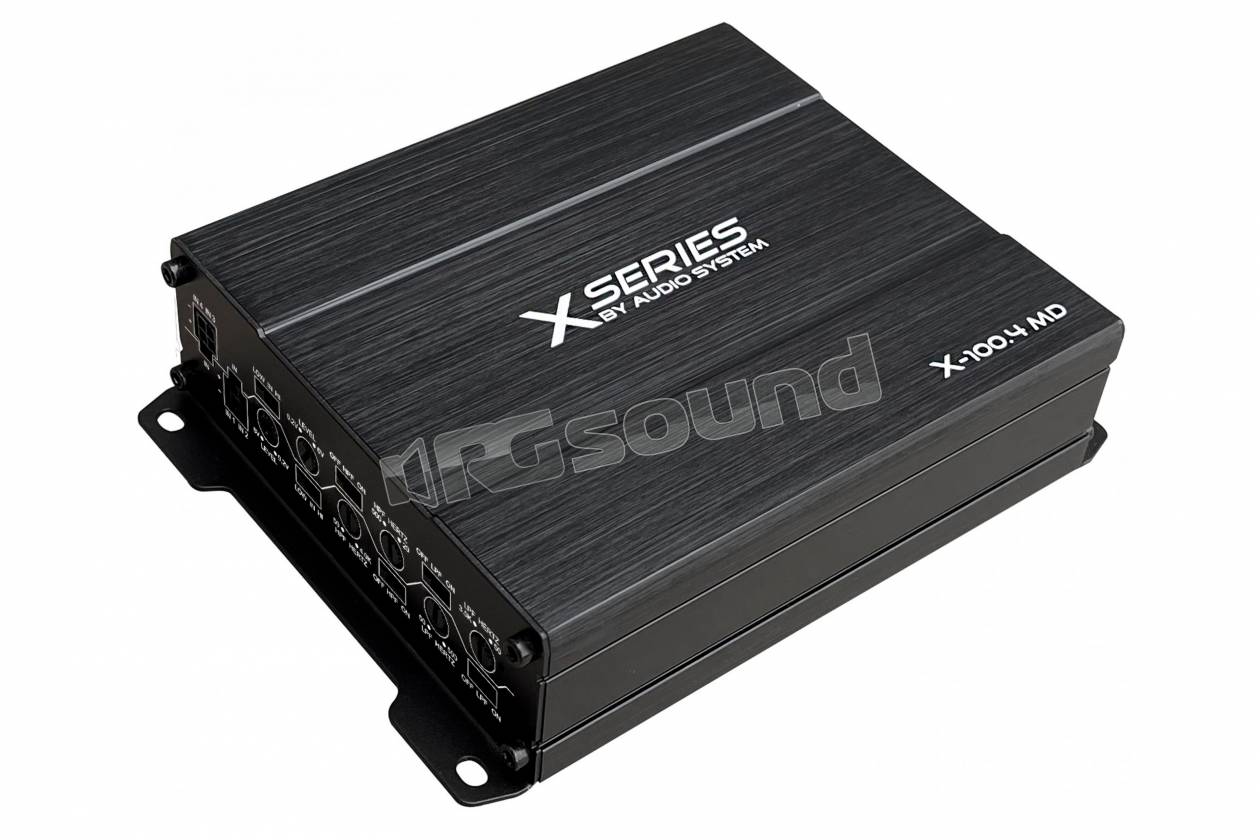 Audio System X-100.4 MD