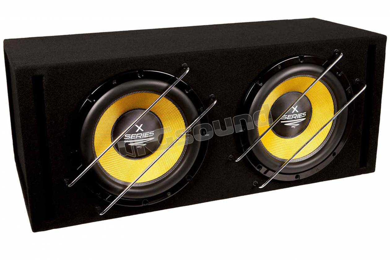 Audio System X 12 BR-2