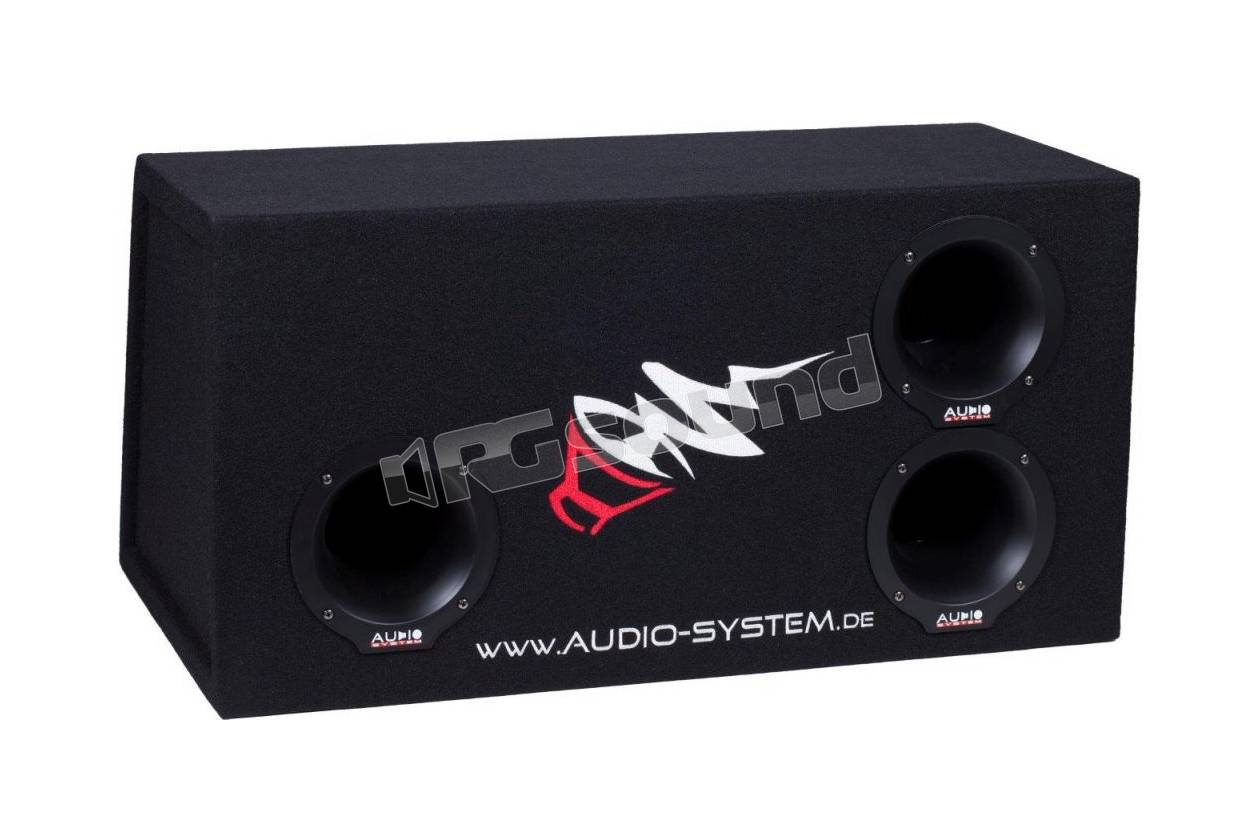 Audio System X 12 EVO BP