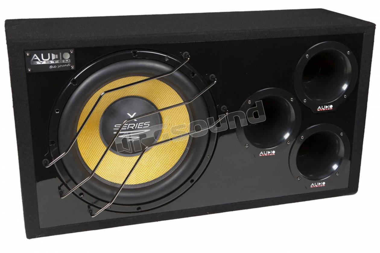 Audio System X 15-1100 BR