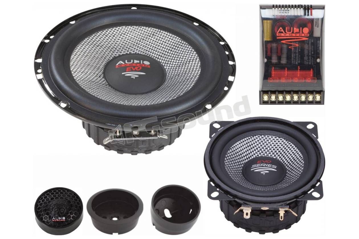 Audio System X 165/3 EVO 2