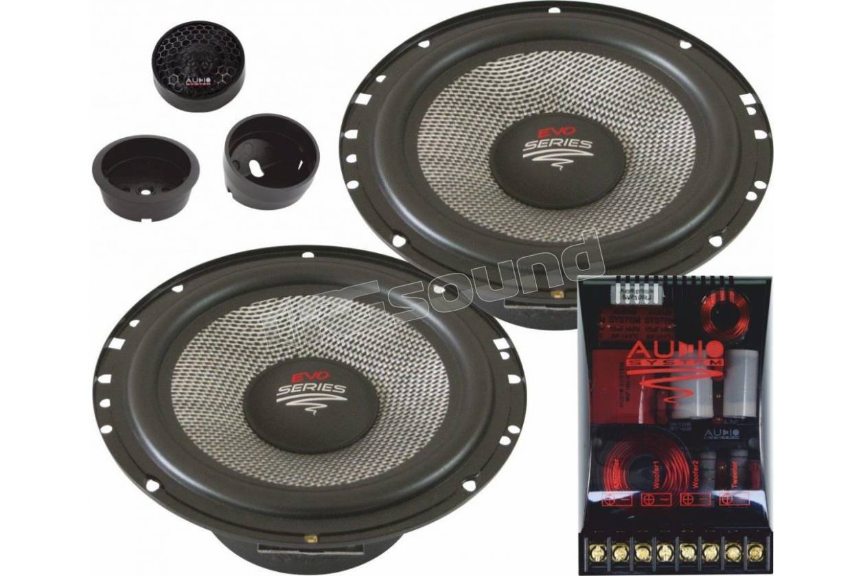 Audio System X 165-4 EVO 2