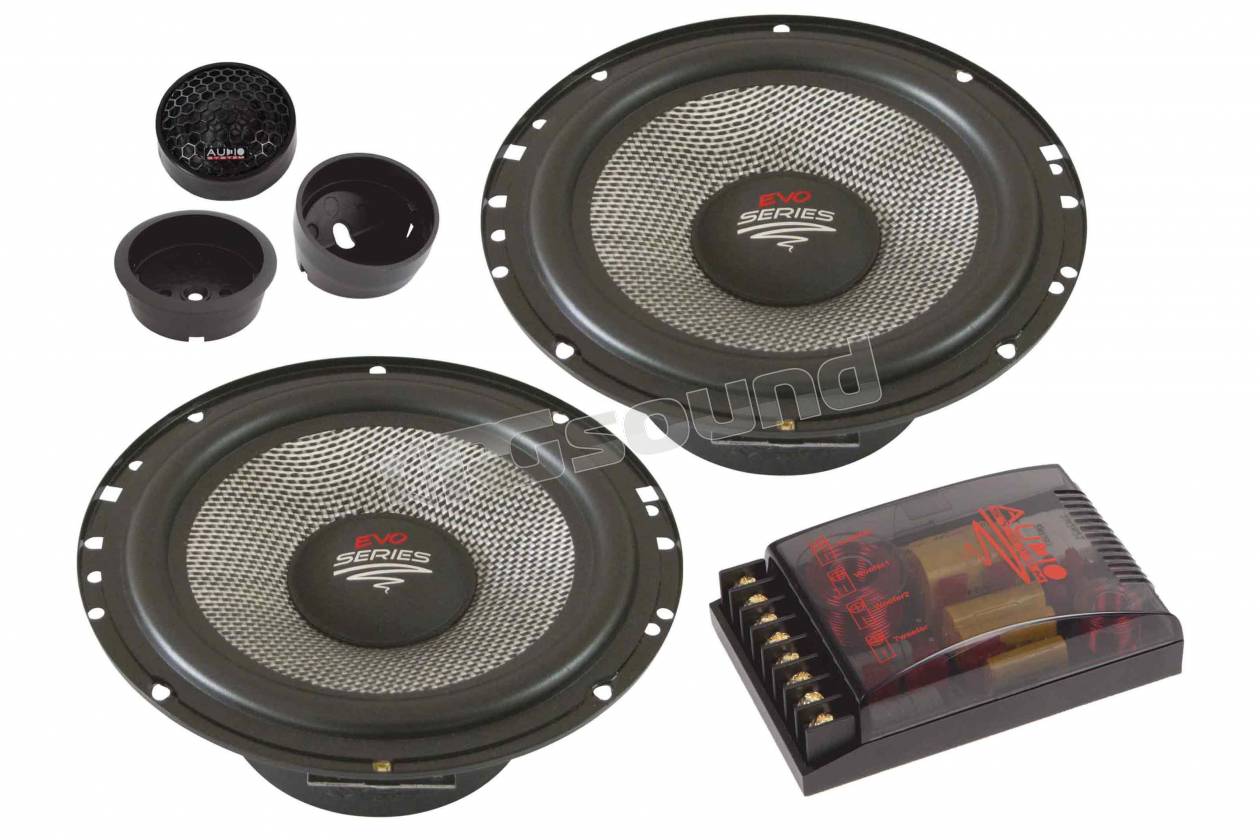 Audio System X 165-4 EVO