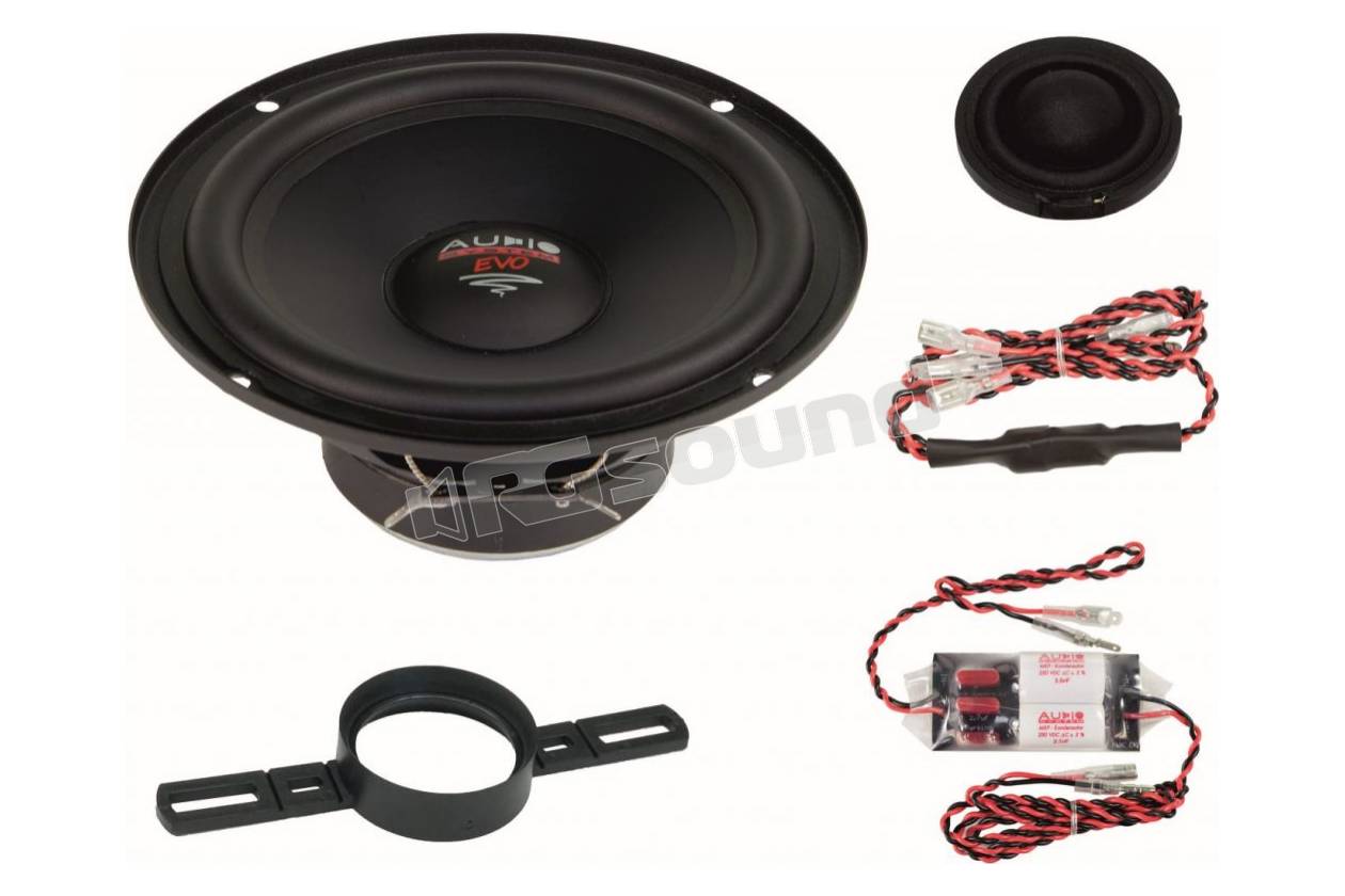 Audio System X 165 EM EVO 2