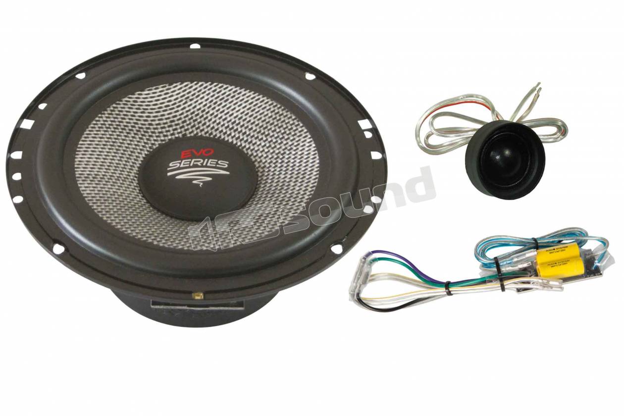 Audio System x 165 EM EVO