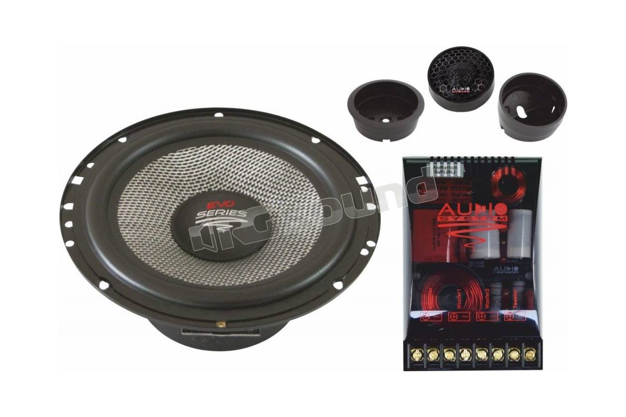 Audio System X 165 EVO 2