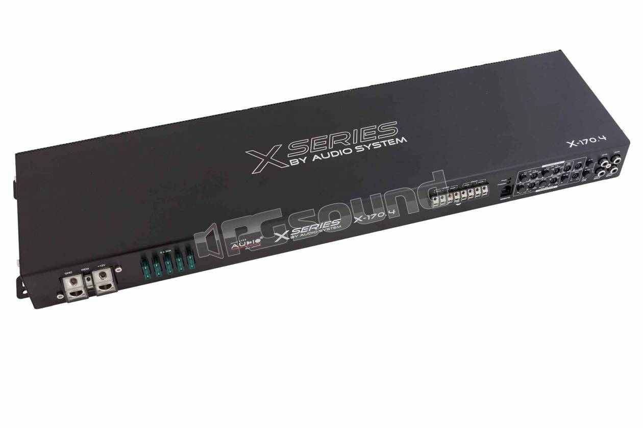 Audio System X-170.4