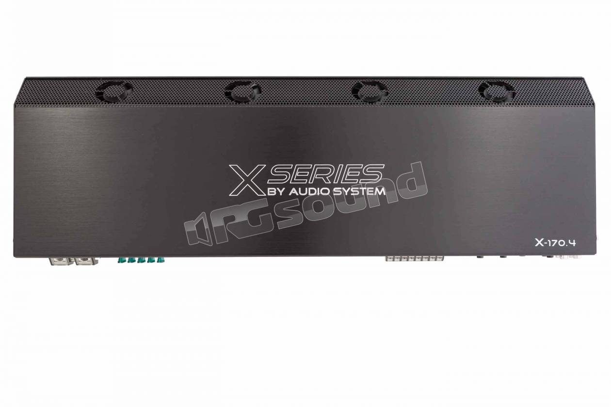 Audio System X-170.4