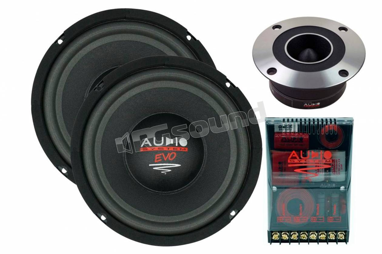 Audio System X 200-4 FL FREEAIR EVO 2