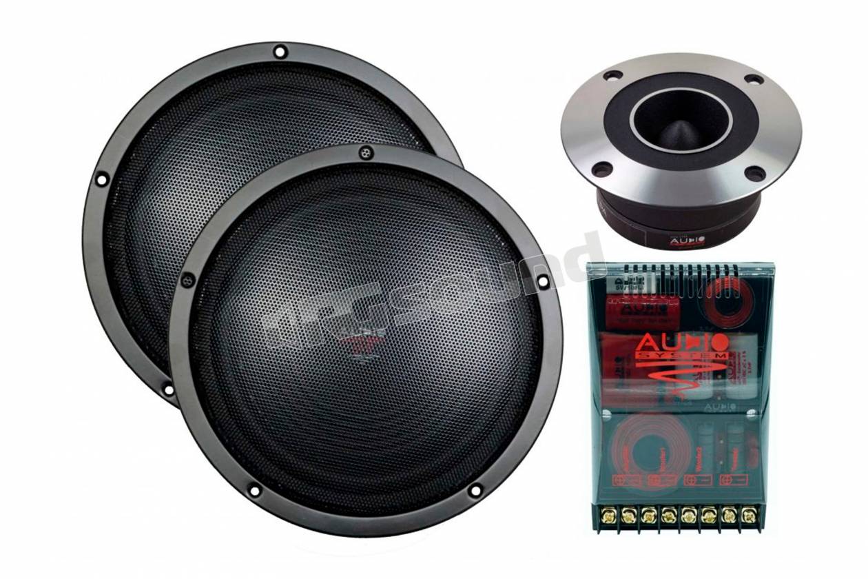 Audio System X 200-4 FREEAIR EVO 2