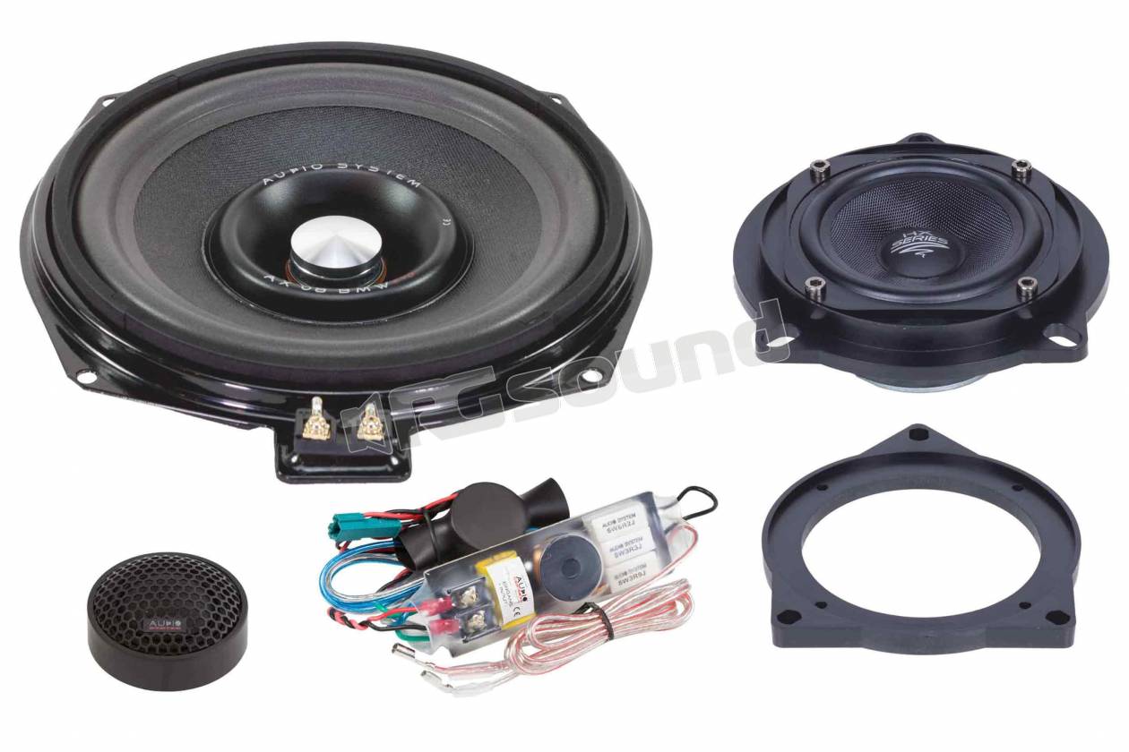 Audio System X 200 BMW EVO 2