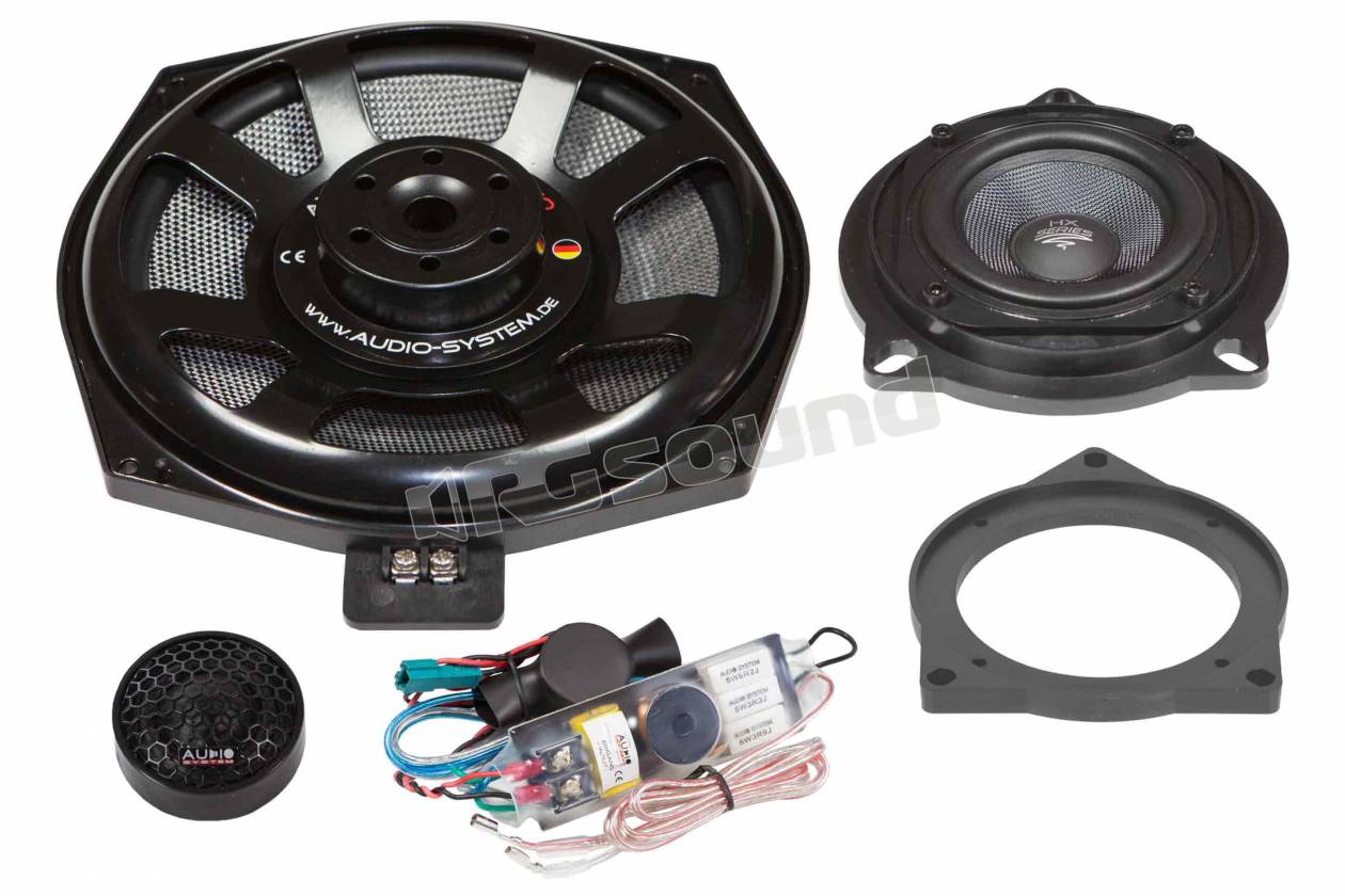 Audio System X 200 BMW PLUS EVO