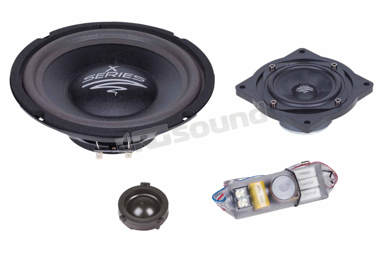 Audio System X 200 GOLF V EVO