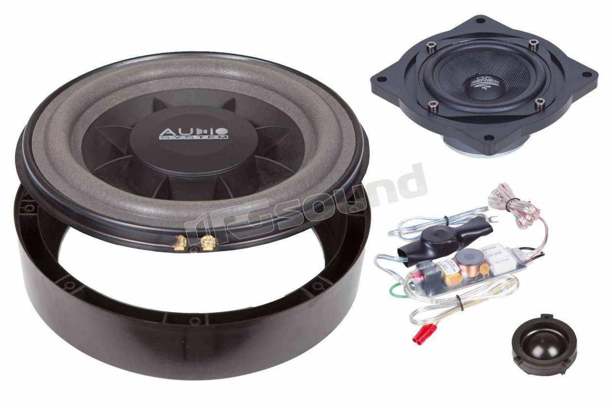 Audio System X 200 GOLF V PLUS EVO