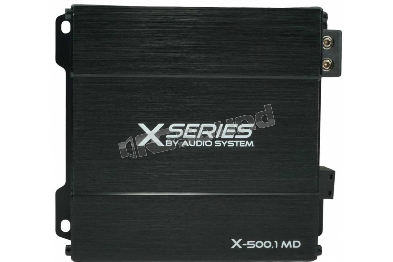 Audio System X-500.1 MD
