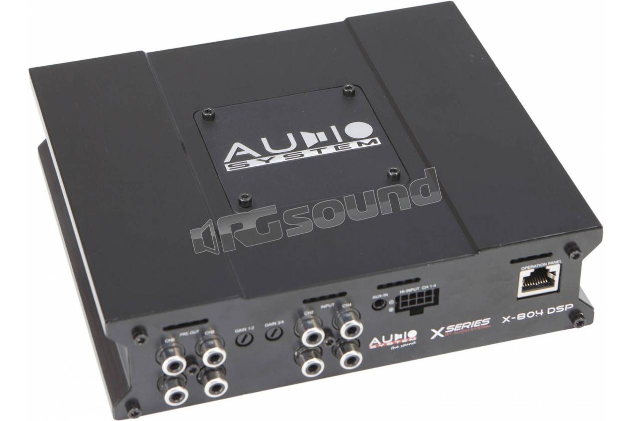 Audio System X-80.4 DSP-BT