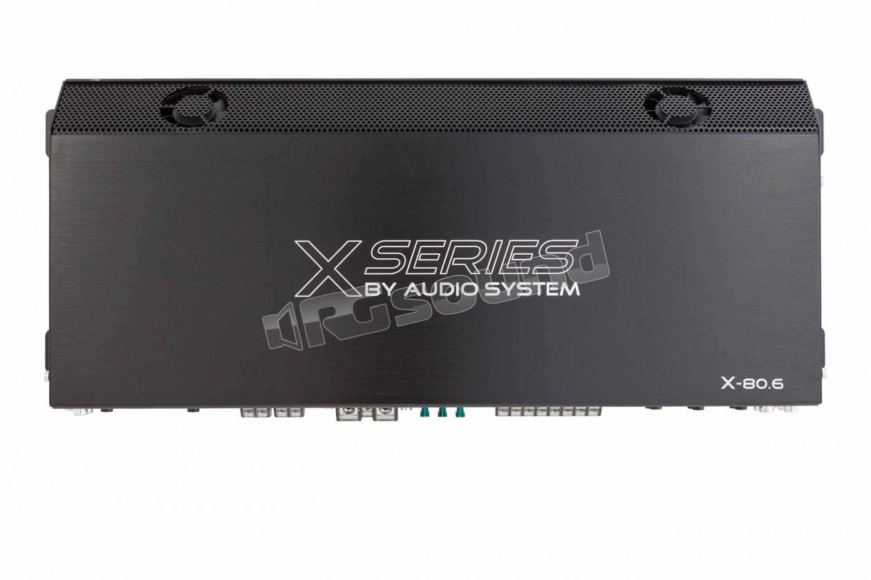 Audio System X-80.6