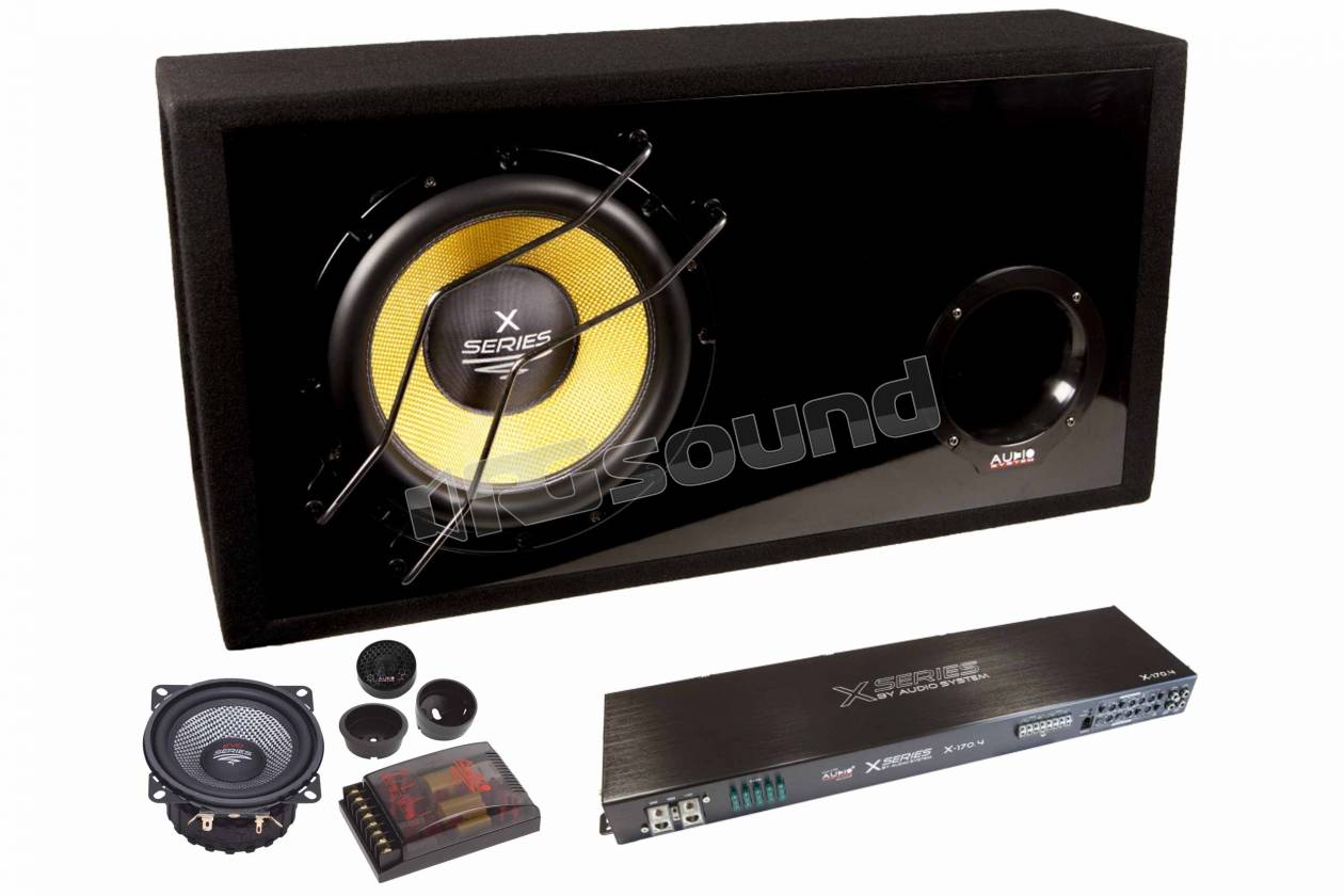 Audio System X-ION-SERIES SET 100 EVO