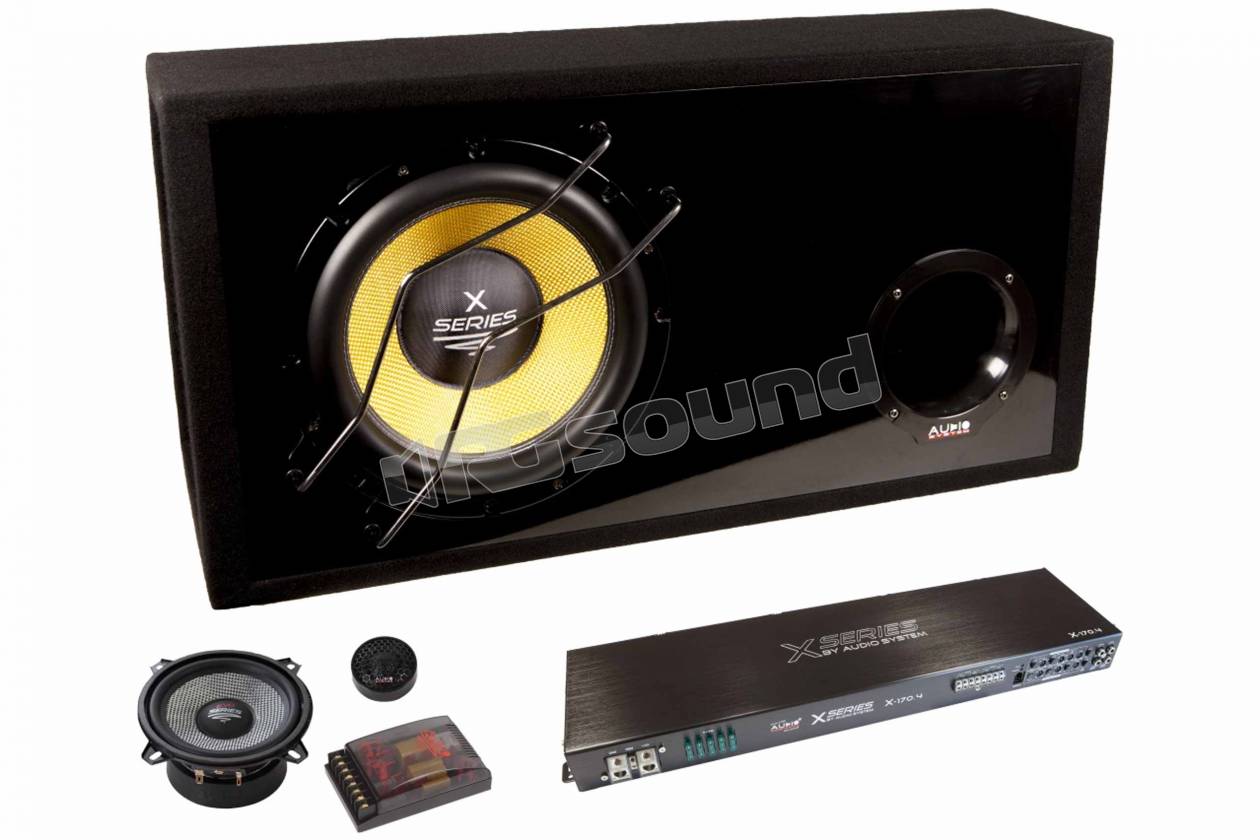 Audio System X-ION-SERIES SET 130 EVO