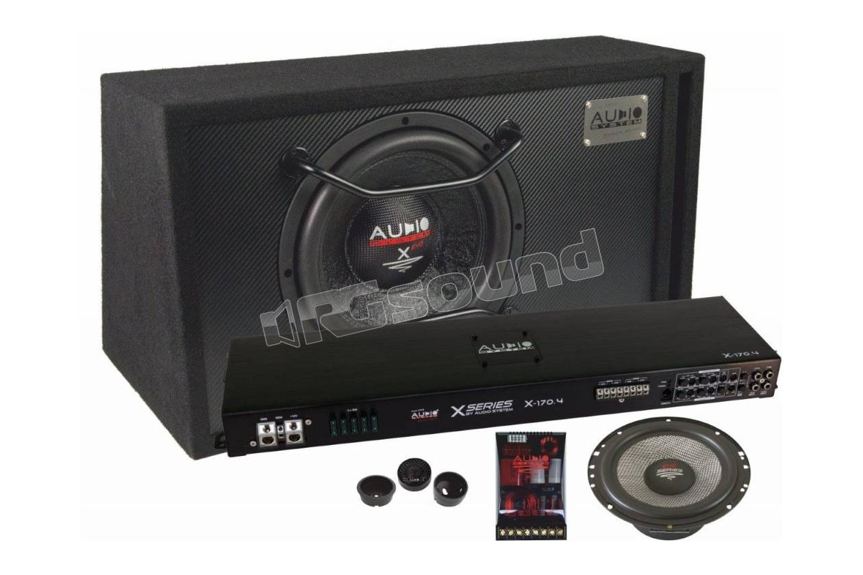 Audio System X SET 100 EVO