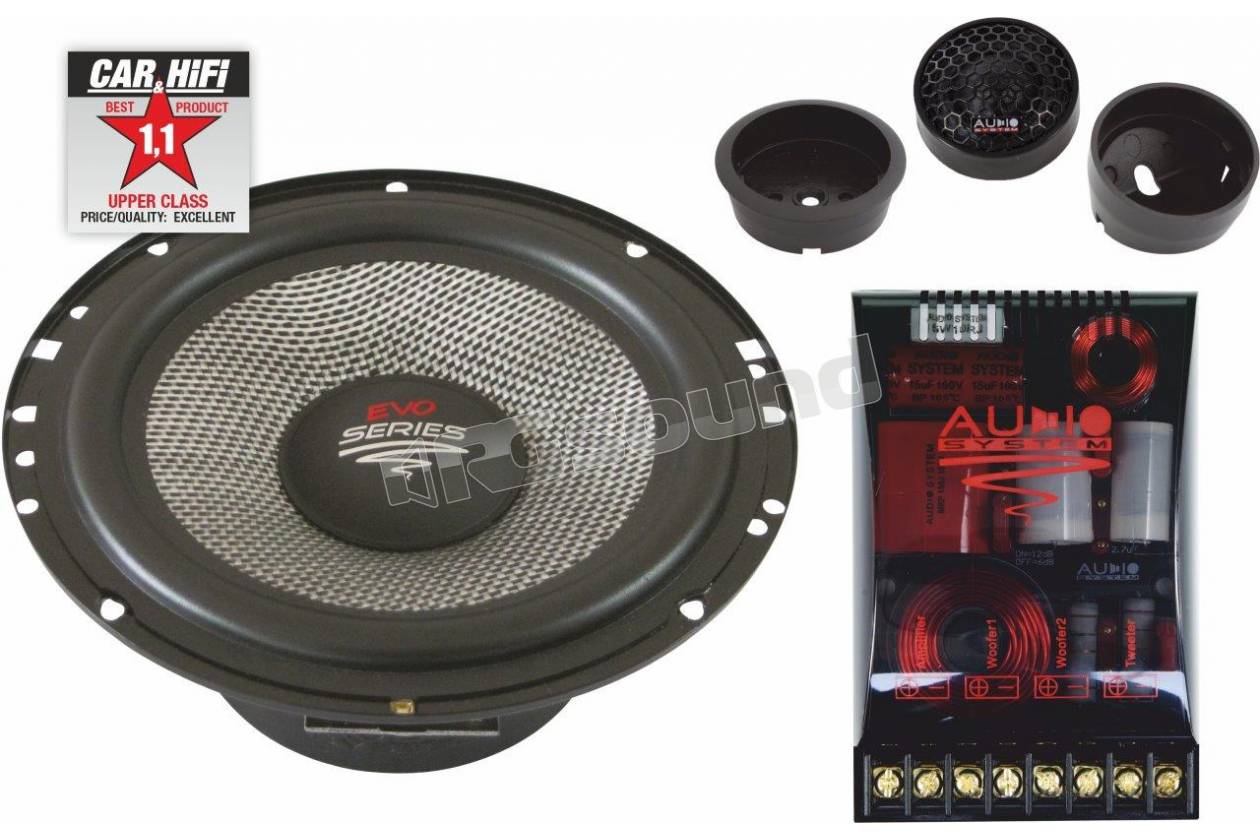 Audio System X SET 130 EVO