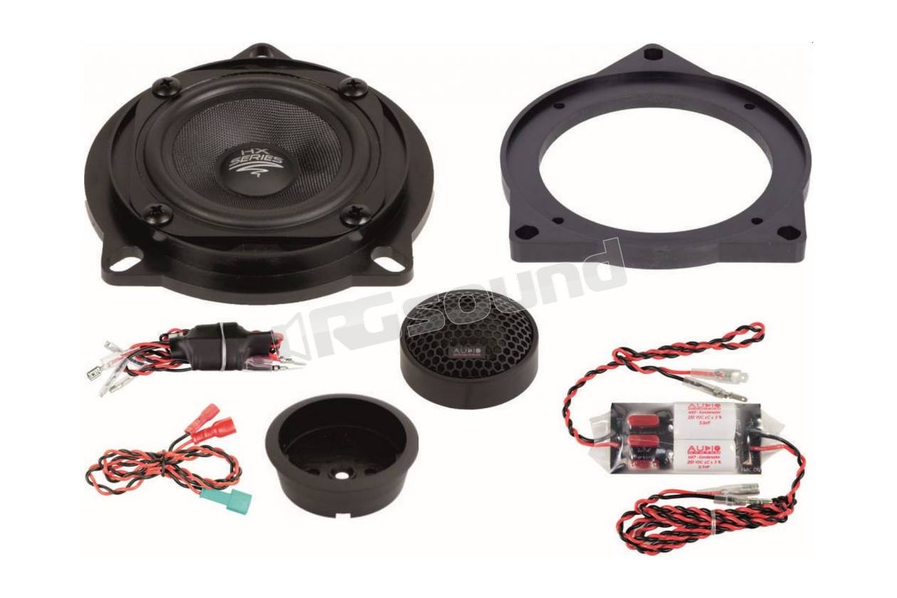 Audio System XFIT 100 BMW UNI EVO 2