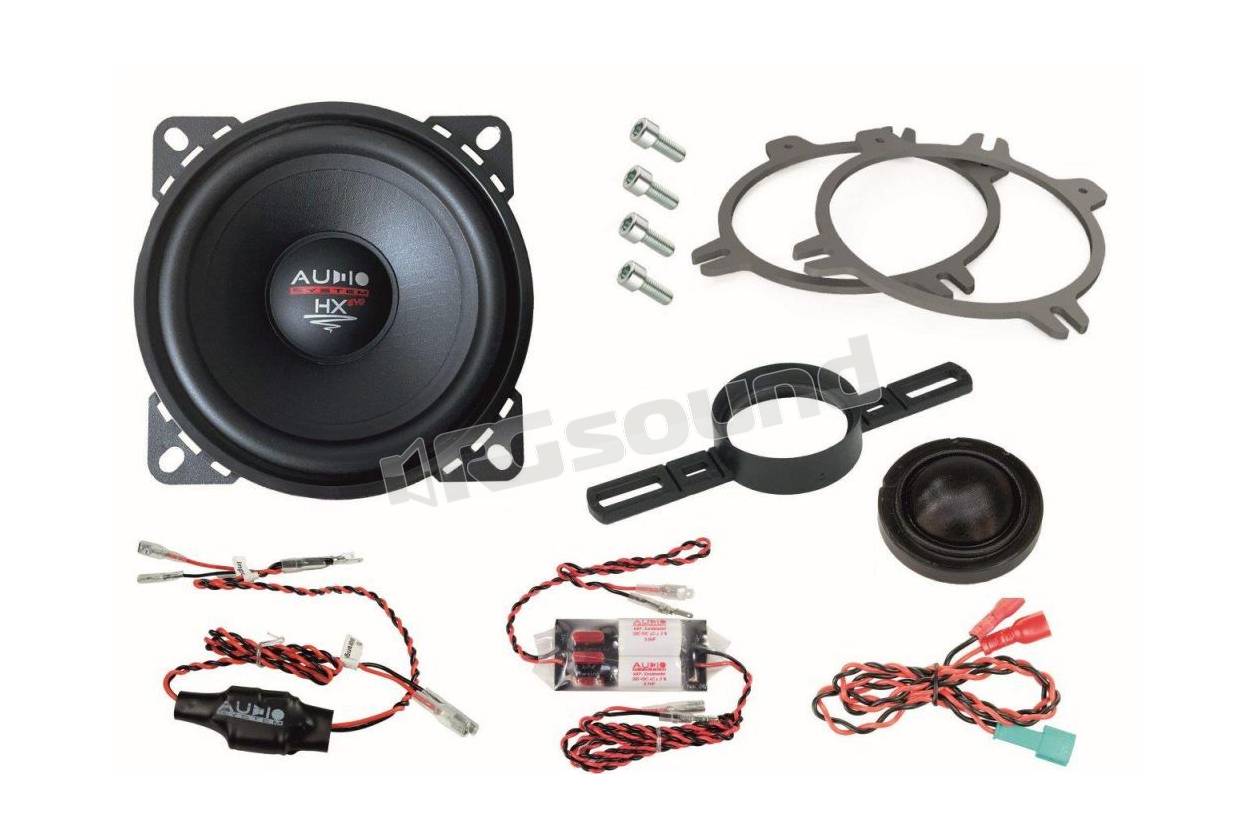 Audio System XFIT 100 BMW UNI EVO 3